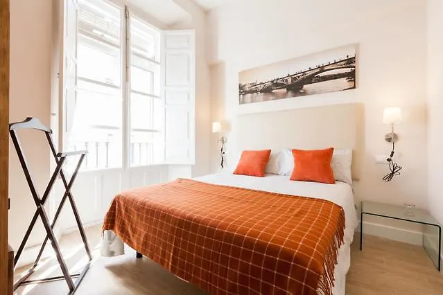 Apartamento Trajano Sewilla Hiszpania