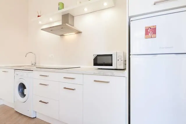 Apartament Apartamento Trajano Sewilla Hiszpania