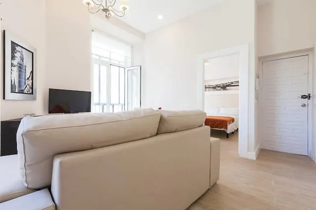 Apartamento Trajano Sewilla 0*,
